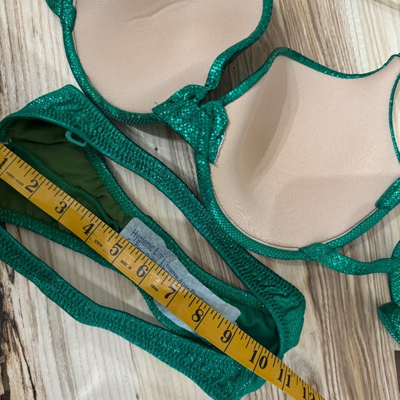 COPY - NEW Wellness  or figure practice suit NPC NANBF OCB - Picture 2 of 3